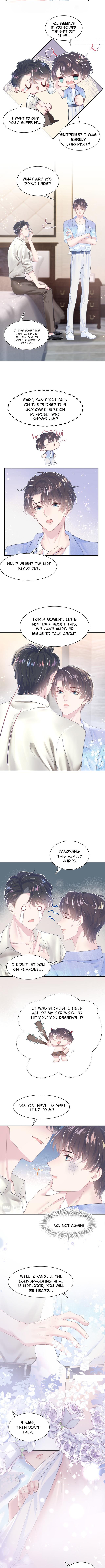 Seize My Boyfriend Chapter 21 - Page 3 in English
