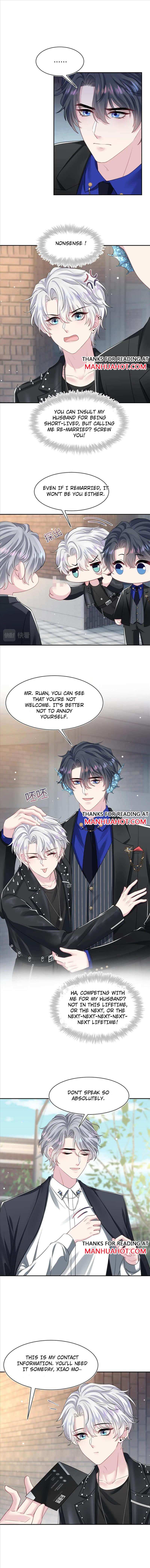 Seize My Boyfriend Chapter 210 - Page 3 in English