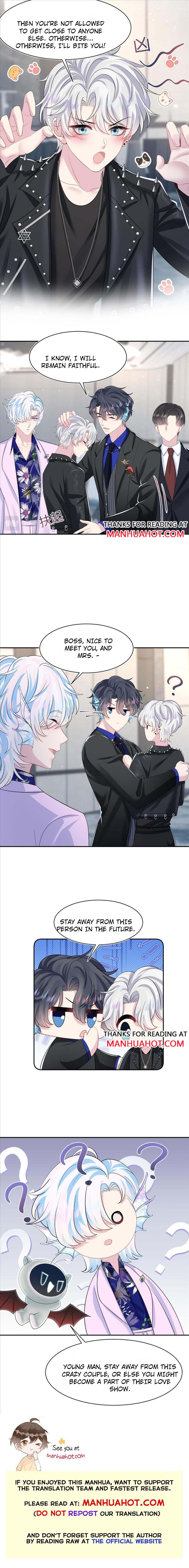 Seize My Boyfriend Chapter 211 - Page 7 in English