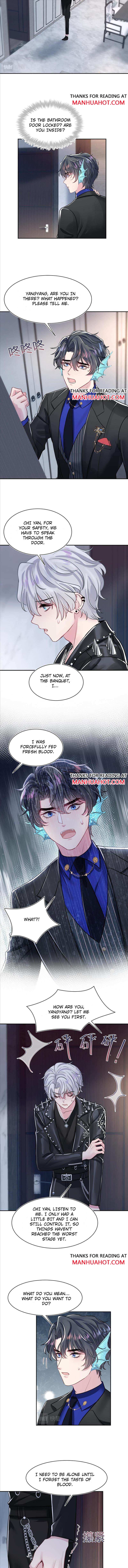 Seize My Boyfriend Chapter 213 - Page 3 in English