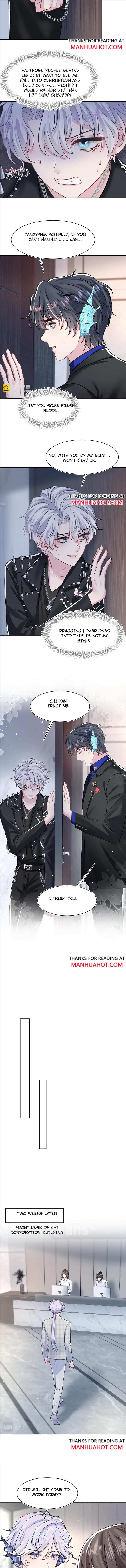 Seize My Boyfriend Chapter 213 - Page 4 in English