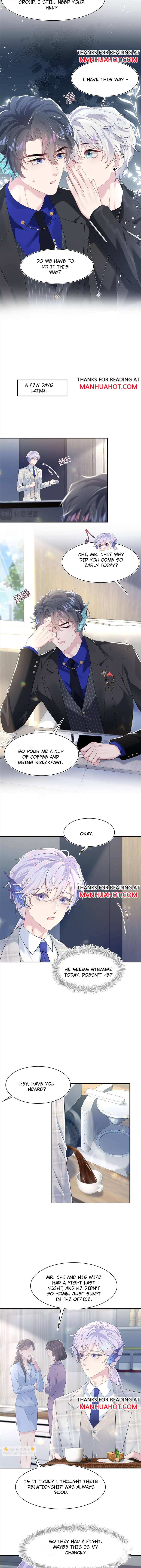 Seize My Boyfriend Chapter 217 - Page 3 in English