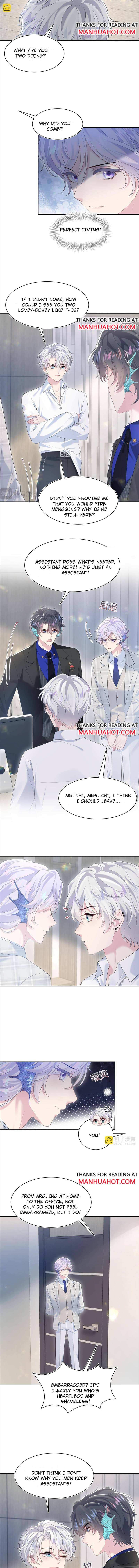 Seize My Boyfriend Chapter 217 - Page 5 in English