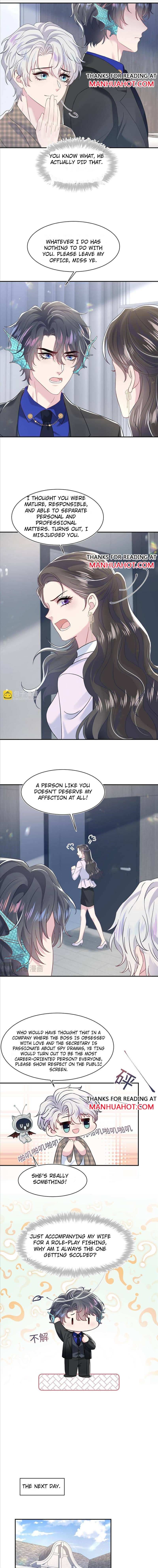 Seize My Boyfriend Chapter 218 - Page 3 in English