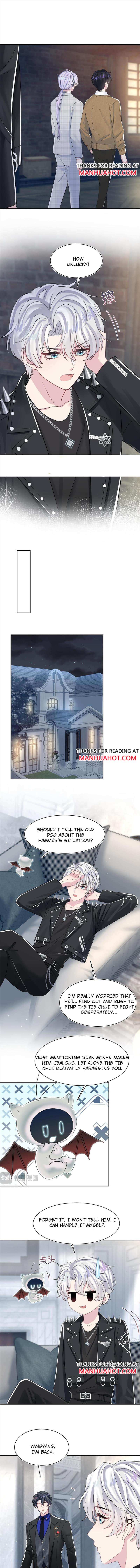 Seize My Boyfriend Chapter 219 - Page 4 in English