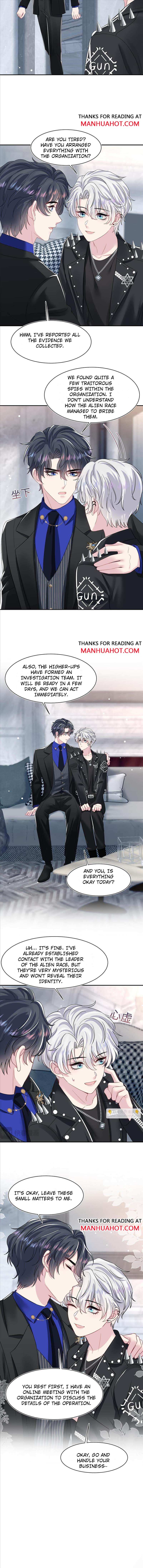 Seize My Boyfriend Chapter 219 - Page 5 in English
