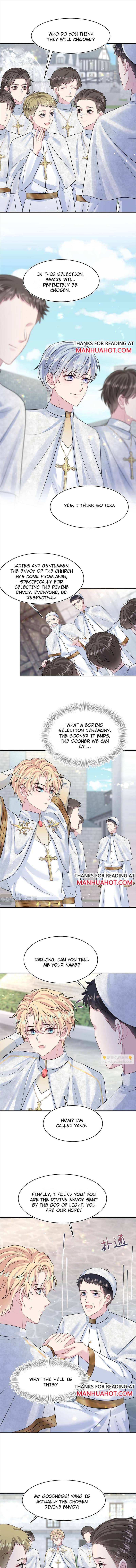 Seize My Boyfriend Chapter 221 - Page 3 in English