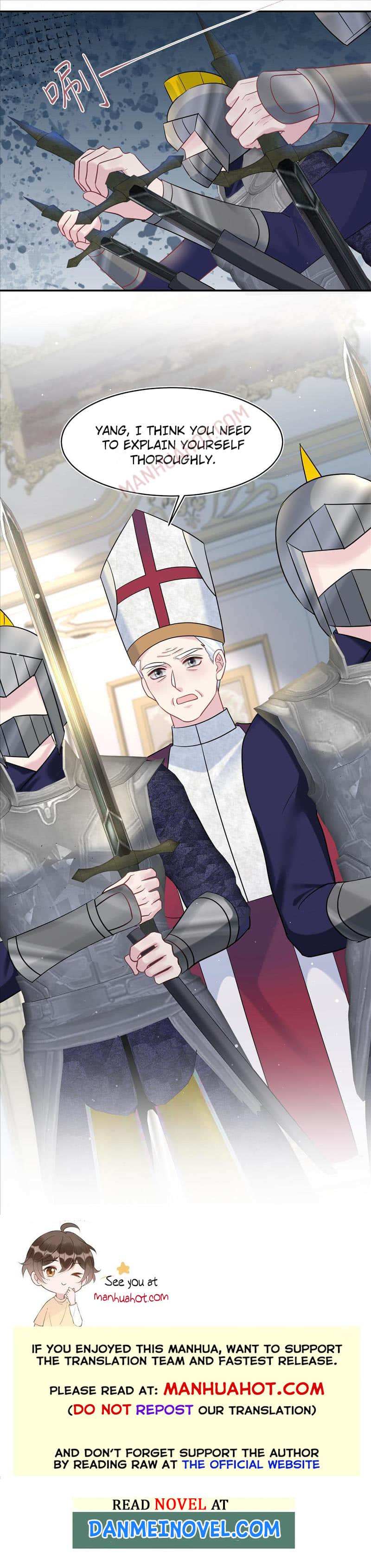 Seize My Boyfriend Chapter 233 - Page 8 in English