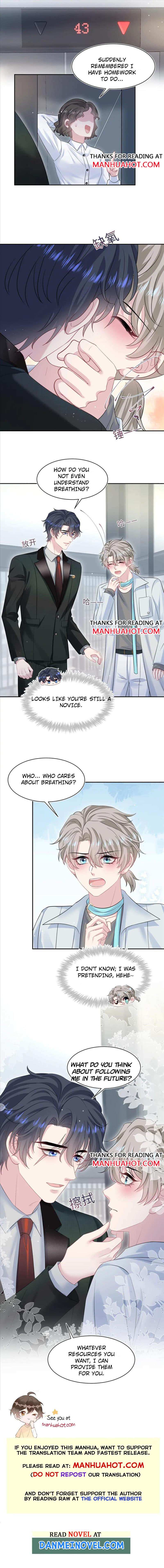 Seize My Boyfriend Chapter 247 - Page 7 in English