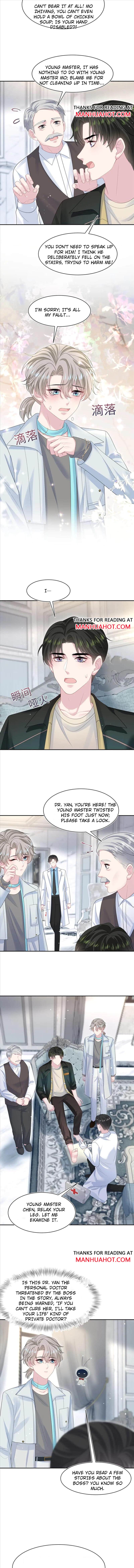 Seize My Boyfriend Chapter 248 - Page 6 in English