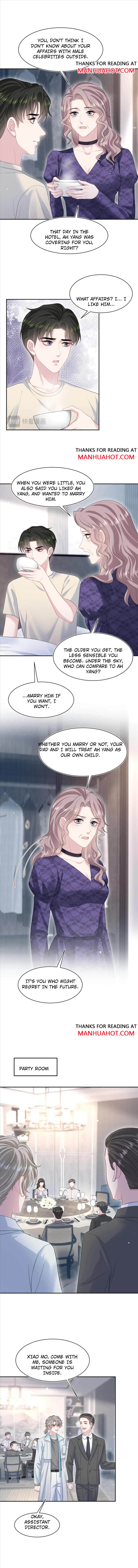 Seize My Boyfriend Chapter 249 - Page 3 in English