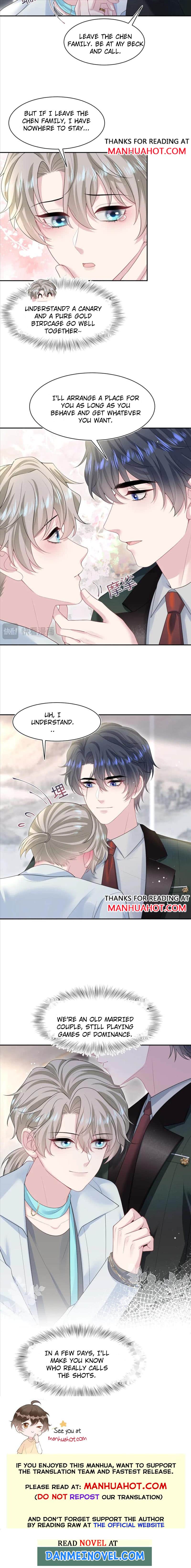 Seize My Boyfriend Chapter 249 - Page 6 in English
