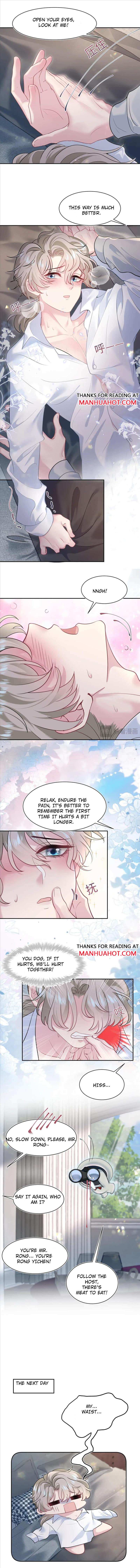 Seize My Boyfriend Chapter 251 - Page 3 in English