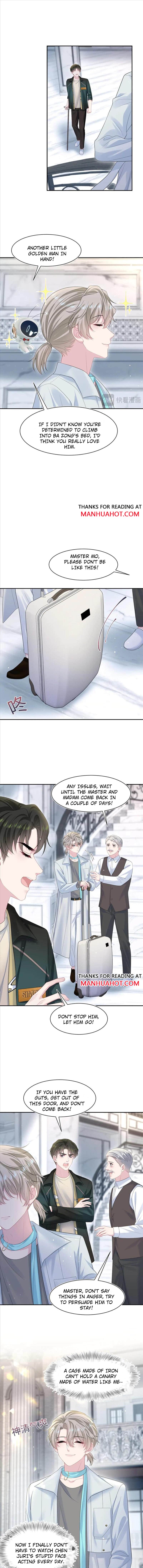 Seize My Boyfriend Chapter 252 - Page 4 in English