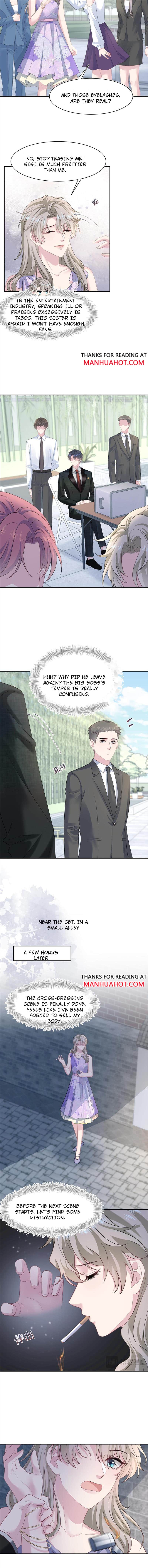 Seize My Boyfriend Chapter 255 - Page 4 in English