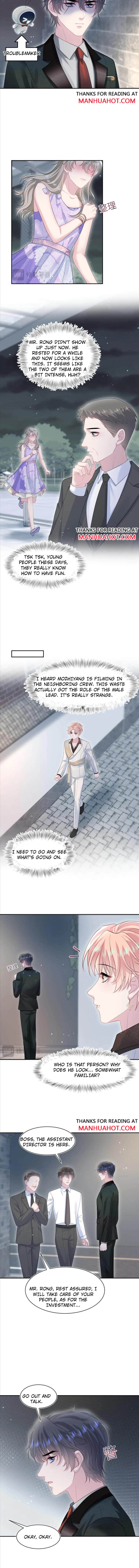Seize My Boyfriend Chapter 256 - Page 3 in English