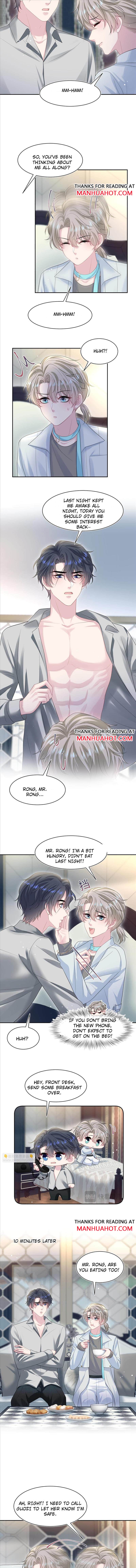 Seize My Boyfriend Chapter 261 - Page 3 in English