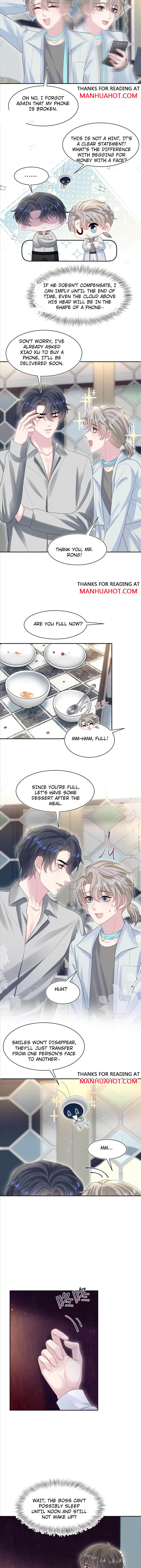 Seize My Boyfriend Chapter 261 - Page 4 in English