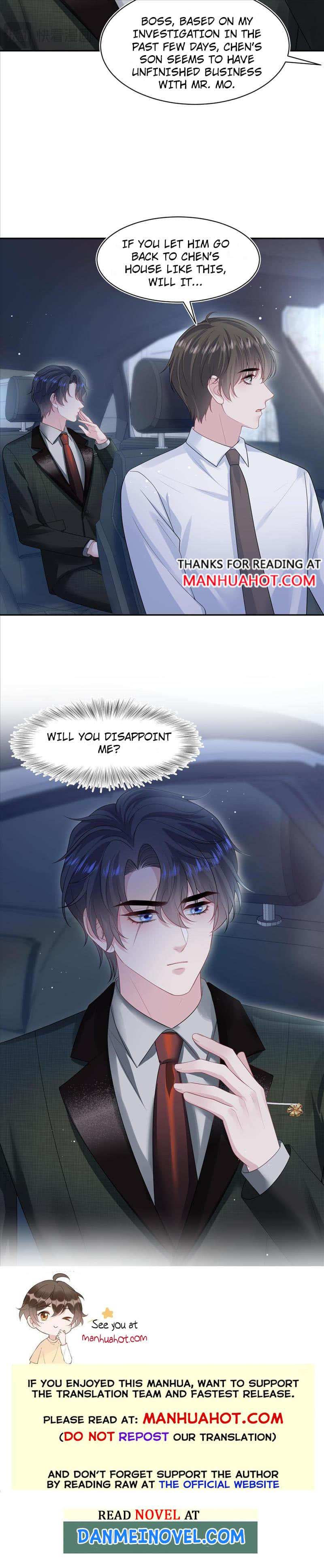 Seize My Boyfriend Chapter 261 - Page 7 in English