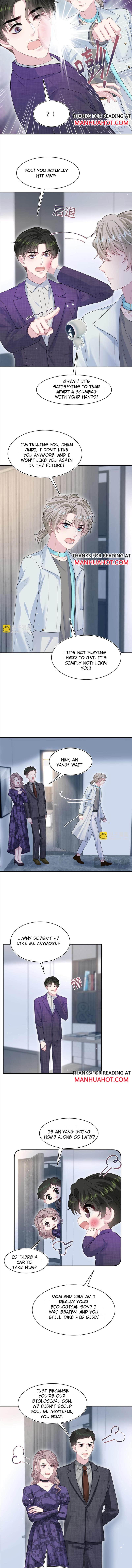 Seize My Boyfriend Chapter 263 - Page 3 in English