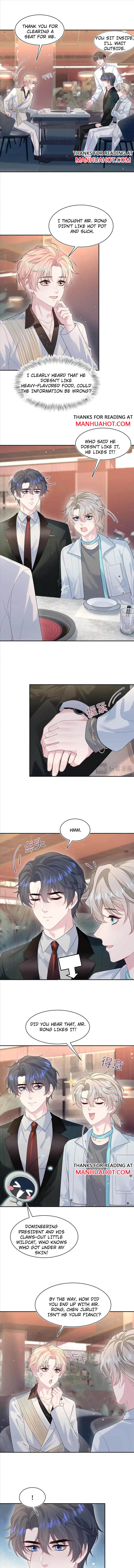 Seize My Boyfriend Chapter 266 - Page 3 in English