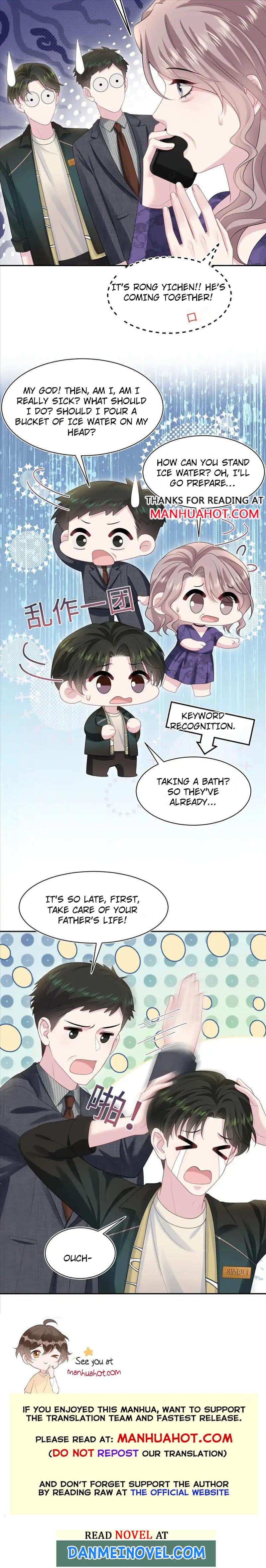Seize My Boyfriend Chapter 270 - Page 6 in English