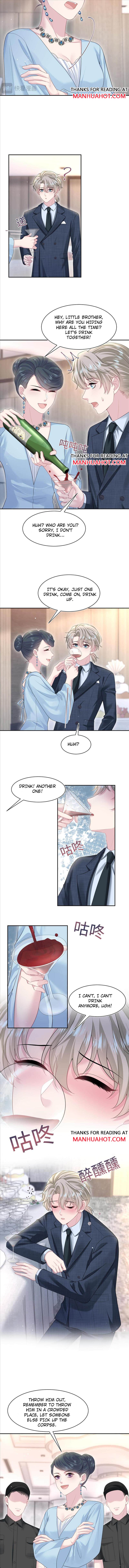 Seize My Boyfriend Chapter 274 - Page 3 in English