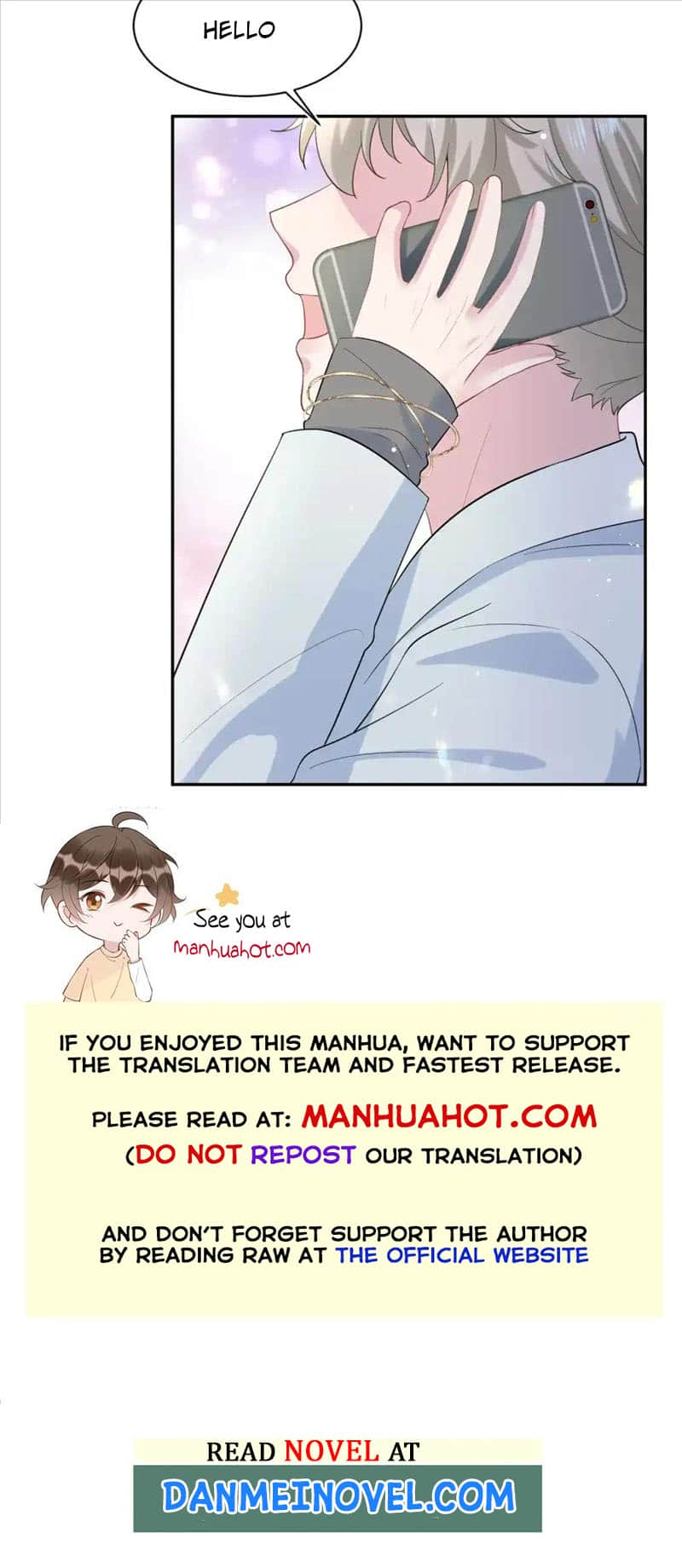 Seize My Boyfriend Chapter 278 - Page 8 in English