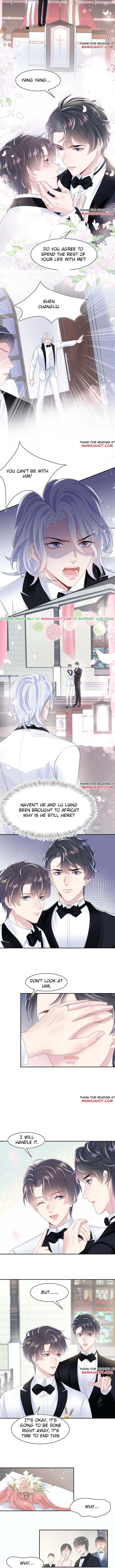 Seize My Boyfriend Chapter 28.1 - Page 3 in English