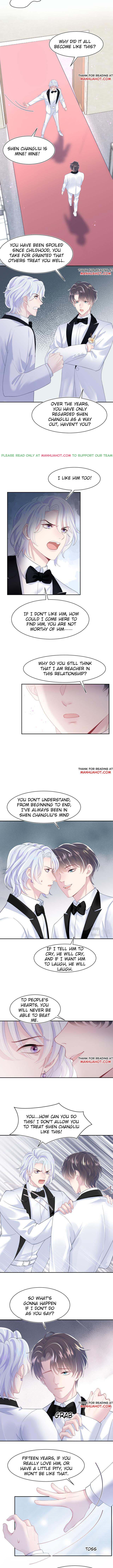 Seize My Boyfriend Chapter 28.1 - Page 4 in English