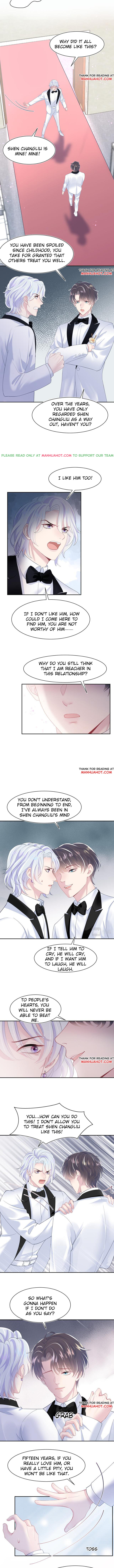 Seize My Boyfriend Chapter 28 - Page 4 in English