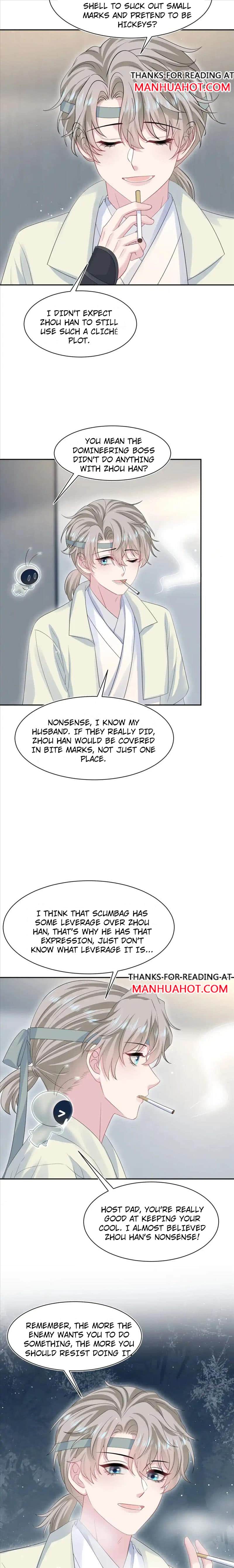 Seize My Boyfriend Chapter 282 - Page 6 in English