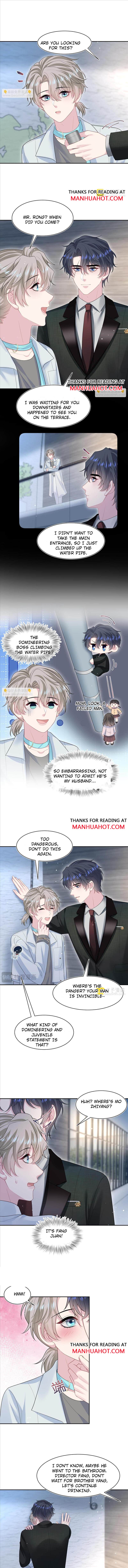 Seize My Boyfriend Chapter 283 - Page 3 in English