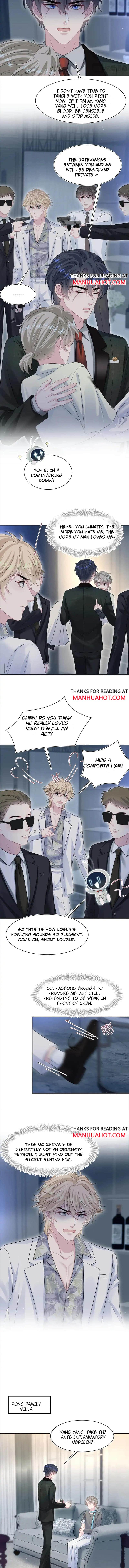 Seize My Boyfriend Chapter 287 - Page 3 in English