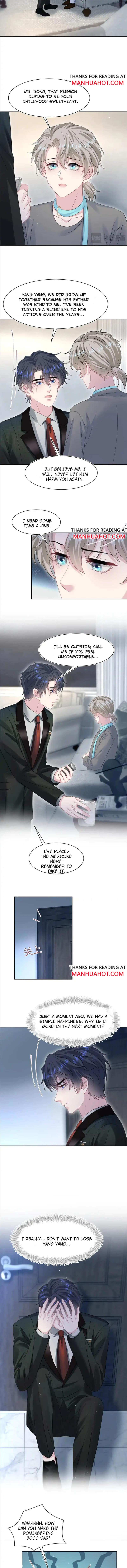 Seize My Boyfriend Chapter 287 - Page 4 in English