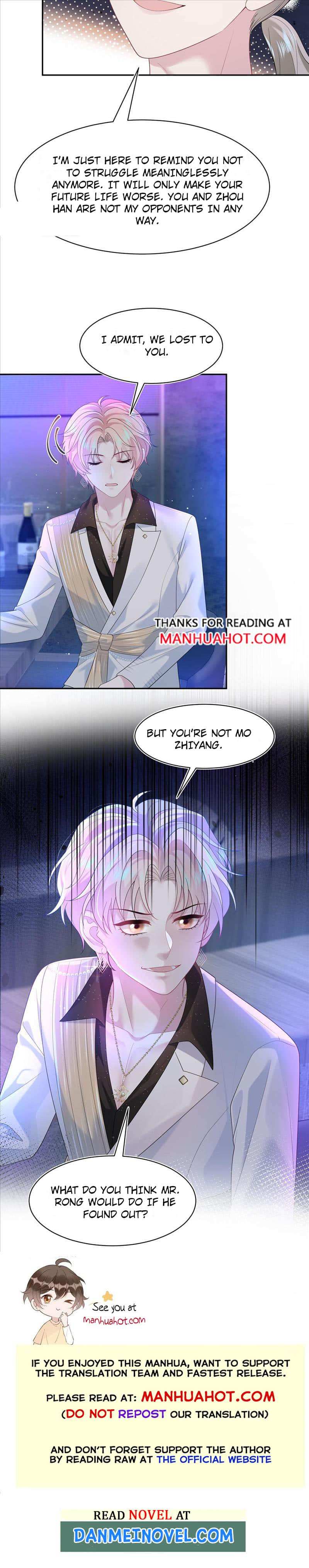 Seize My Boyfriend Chapter 288 - Page 6 in English