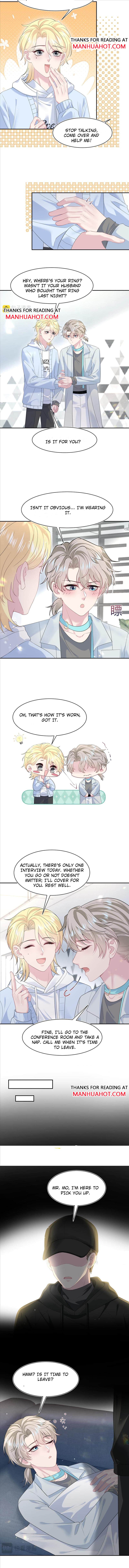 Seize My Boyfriend Chapter 291 - Page 4 in English