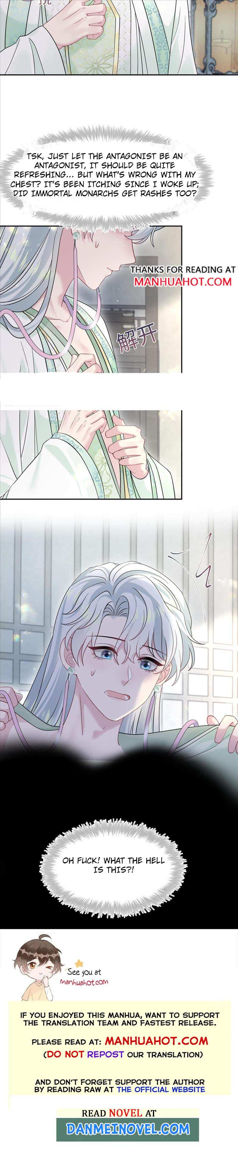 Seize My Boyfriend Chapter 293 - Page 8 in English