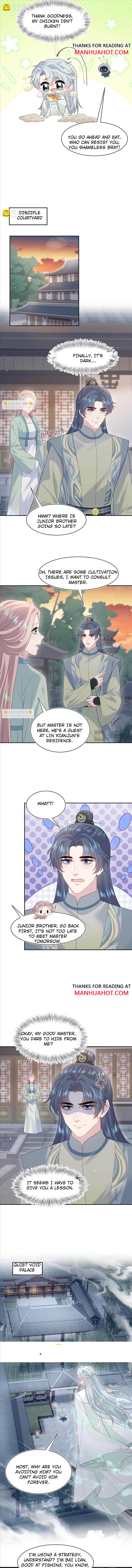 Seize My Boyfriend Chapter 297 - Page 3 in English