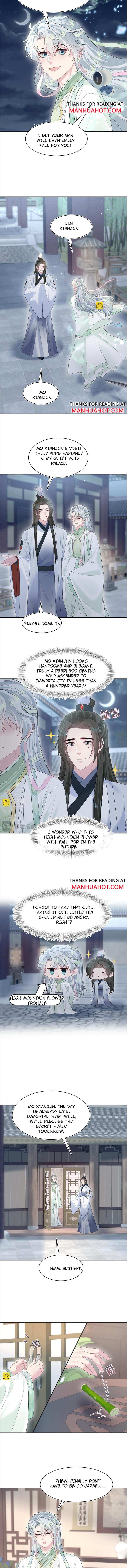 Seize My Boyfriend Chapter 297 - Page 4 in English
