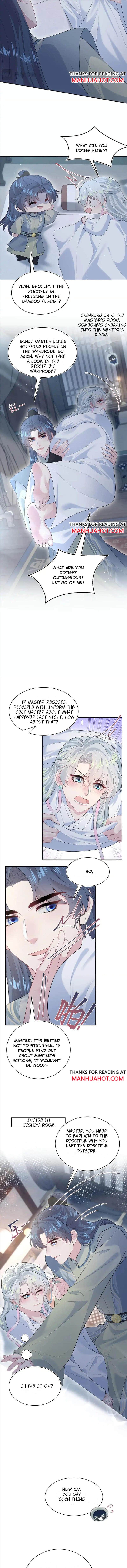 Seize My Boyfriend Chapter 302 - Page 5 in English