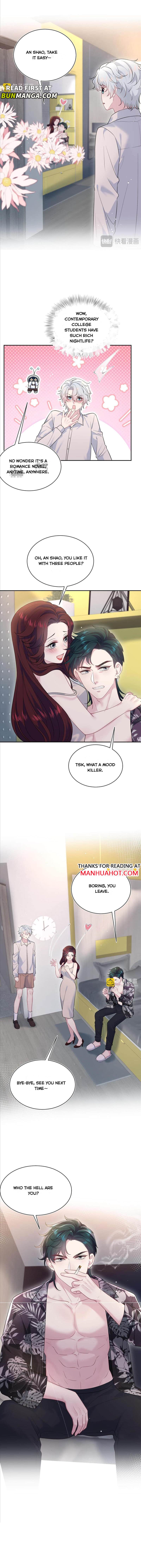 Seize My Boyfriend Chapter 325 - Page 6 in English