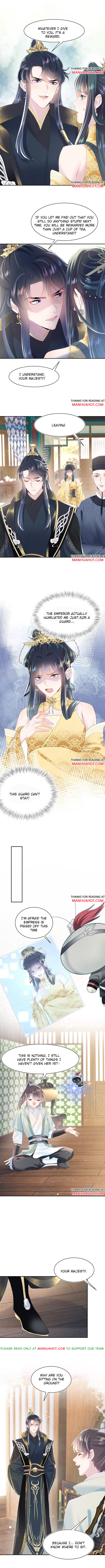 Seize My Boyfriend Chapter 33 - Page 5 in English
