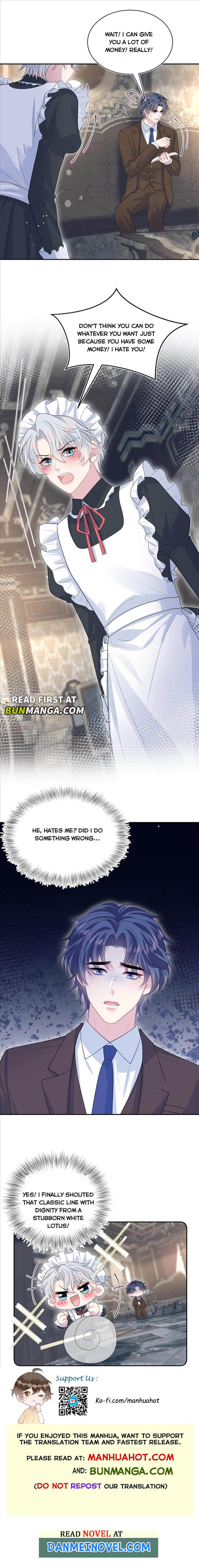 Seize My Boyfriend Chapter 331 - Page 7 in English