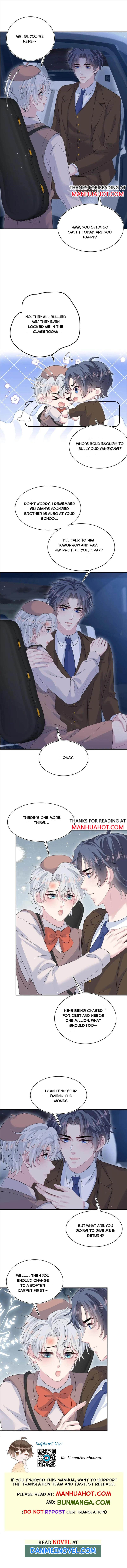 Seize My Boyfriend Chapter 335 - Page 6 in English