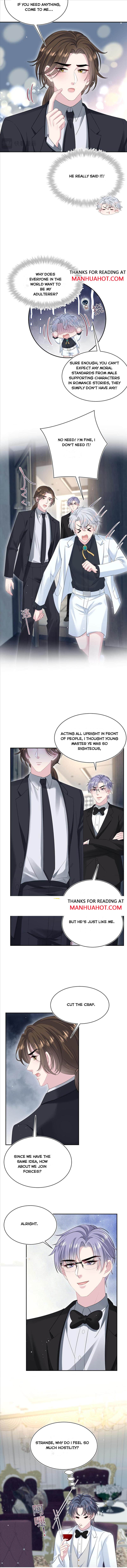 Seize My Boyfriend Chapter 339 - Page 3 in English