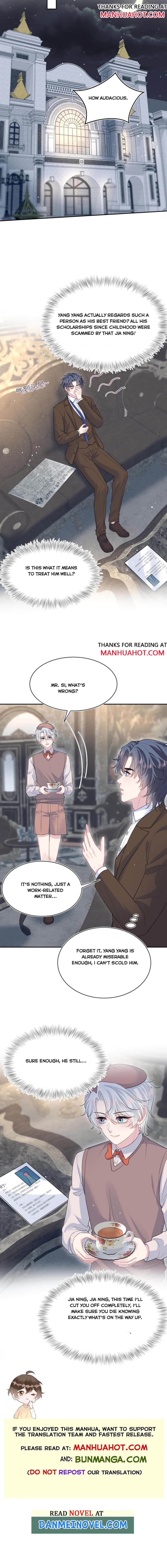 Seize My Boyfriend Chapter 344 - Page 7 in English