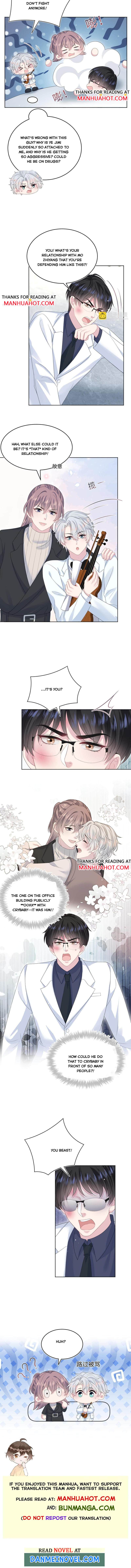 Seize My Boyfriend Chapter 349 - Page 5 in English