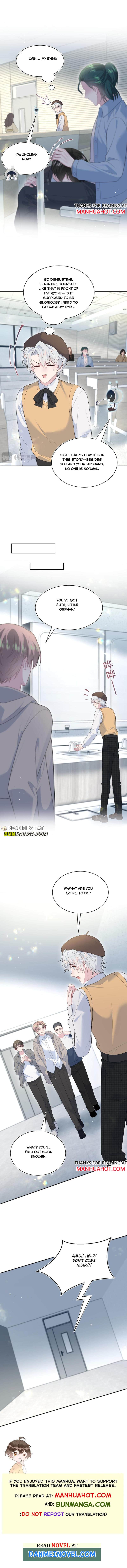 Seize My Boyfriend Chapter 366 - Page 8 in English