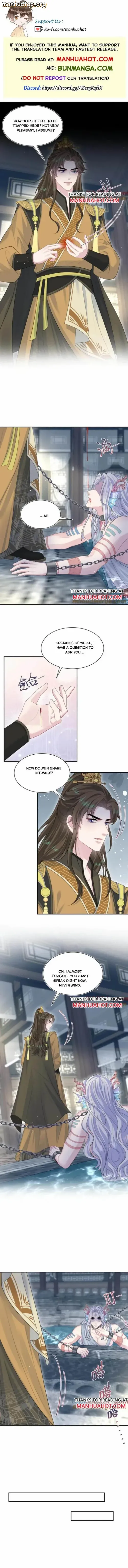 Seize My Boyfriend Chapter 375 - Page 8 in English